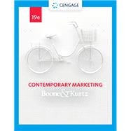 Contemporary Marketing, Loose-leaf Version 9780357767825