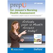 Jensen 2e Text, Lab Manual and PrepU; plus LWW DocuCare Six-Months Access Package 9781496337825