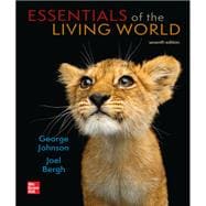 ESSENTIALS OF LIVING WORLD (LOOSELEAF) 9781264407835