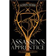 Assassin's Apprentice (The Illustrated Edition) The Farseer Trilogy Book 1 9781984817853