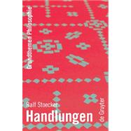 Handlungen 9783110177862