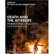 Death and the Afterlife 9781040027868