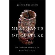 Merchants of Culture 9780745647869