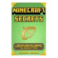 Minecraft Secrets Handbook 9781523407873