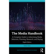 The Media Handbook 9781032007878