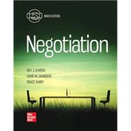 Negotiation 9781265827885