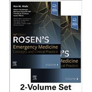 Rosen's Emergency Medicine - Concepts and Clinical Practice 9780323757898
