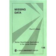 Missing Data 9781452207902