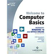 Welcome to Computer Basics: Windows 10 and Office Online 9781591367918