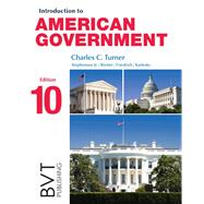 Introduction to American Government 9781517807931