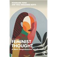 Feminist Thought 9780367857936