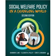 Social Welfare Policy in a Changing World 9781071857939