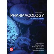 Pharmacology: An Introduction 9781260597943