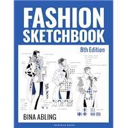 Fashion Sketchbook 9781501387951