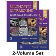 Diagnostic Ultrasound, 2-Volume Set, 6th Edition 9780323877954