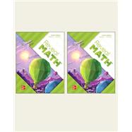 Reveal Math, Grade 4, MH Student Bundle, 1-year 9781265757960