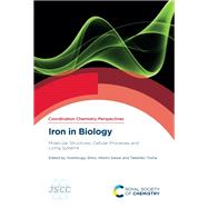 Iron in Biology 9781837677979