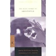 The Basic Works of Aristotle 9780375757990