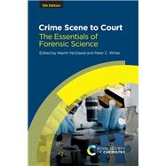 Crime Scene to Court 9781839168000