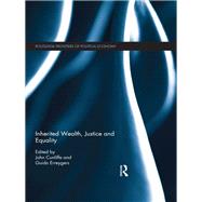 Inherited Wealth, Justice and Equality 9781138958005