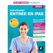 Réussite admission Entrée en IFAS - Aide-soignant 2023 9782216168019