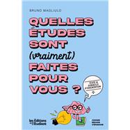 Quelles études sont (vraiment) faites pour vous ? 9782487178021