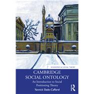 Cambridge Social Ontology 9780367628024