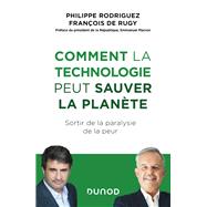 Comment la technologie peut sauver la planète 9782100878024