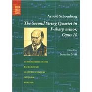 Second String Qtt F-Sharp Min PA 9780393978025
