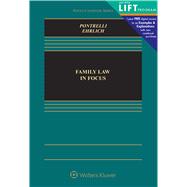 Family Law in Focus 9781454868040