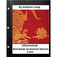 The Red Book of Animal Stories 9781523708048