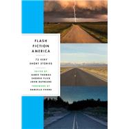 Flash Fiction America 73 Very Short Stories 9780393358056