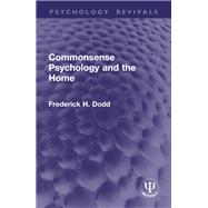 Commonsense Psychology and the Home 9781003568056