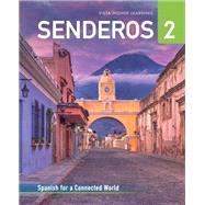Senderos 2023 L2 Practice Workbook 9781543358056