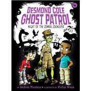 Night of the Zombie Zookeeper 9781534418059