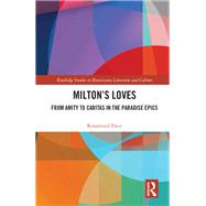 Milton's Loves 9781003348061