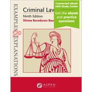 Examples & Explanations for Criminal Law 9798889068068