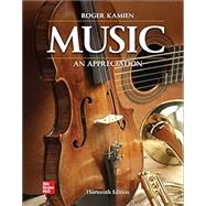 Loose Leaf for Music: An Appreciation 9781260868074