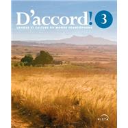 Daccord 2024 L3 Prime + eBook(24M) 9781543388077