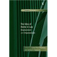 The Idea of Home in Law 9781317028079