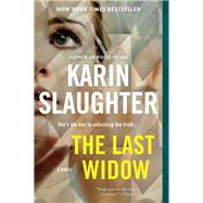 The Last Widow 9780062858085