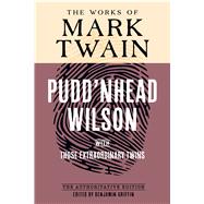 Pudd'nhead Wilson 9780520398092