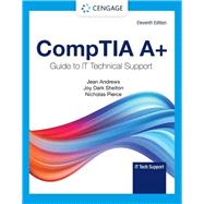CompTIA A+ Guide to Information Technology Technical Support 9780357958094
