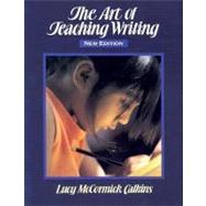 The Art of Teaching Writing 9780435088095