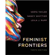 Feminist Frontiers 9781538108109