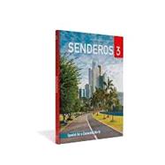 Senderos 2023 L3 Practice Workbook 9781543358117