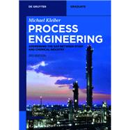 Process Engineering 9783111028118