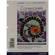 Conexiones Comunicacion y cultura, Books a la Carte Edition 9780205898121