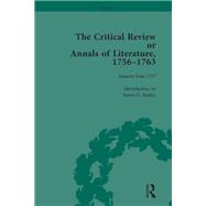 The Critical Review or Annals of Literature, 1756-1763 Vol 3 9781003548126