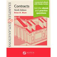 Examples & Explanations: Contracts 9798889068129